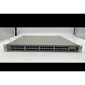 Nortel Baystack 5510-48T 48-Port Network Switch BS5510-48T AL1001A03-E5